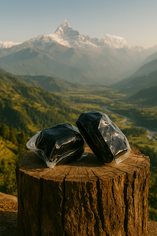 SHILAJIT ROCK