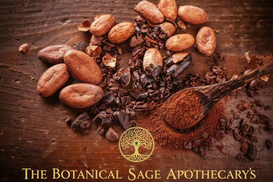 CEREMONIAL CACAO PERUVIAN