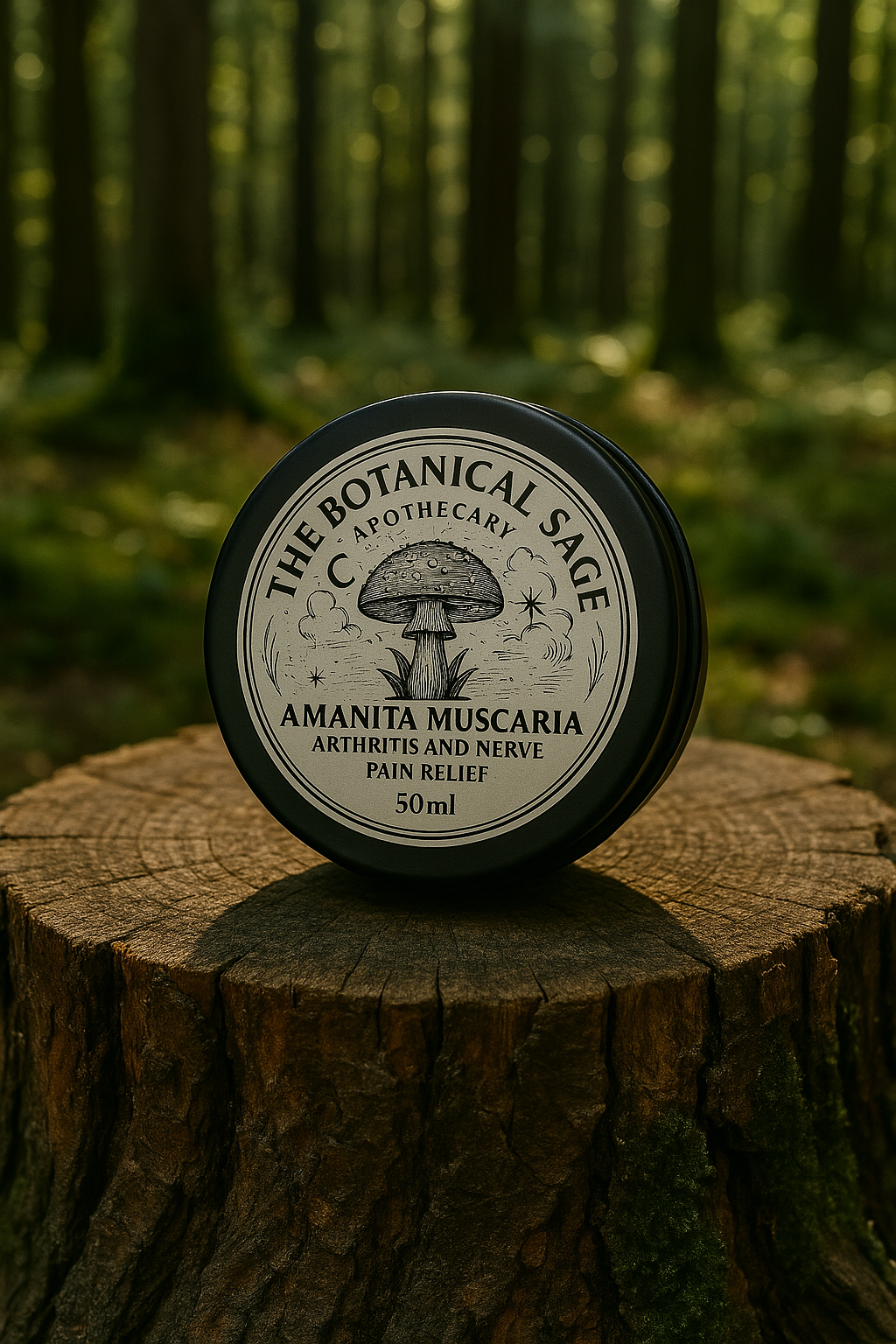 ARTHRITIS AND NERVE PAIN RELIEF