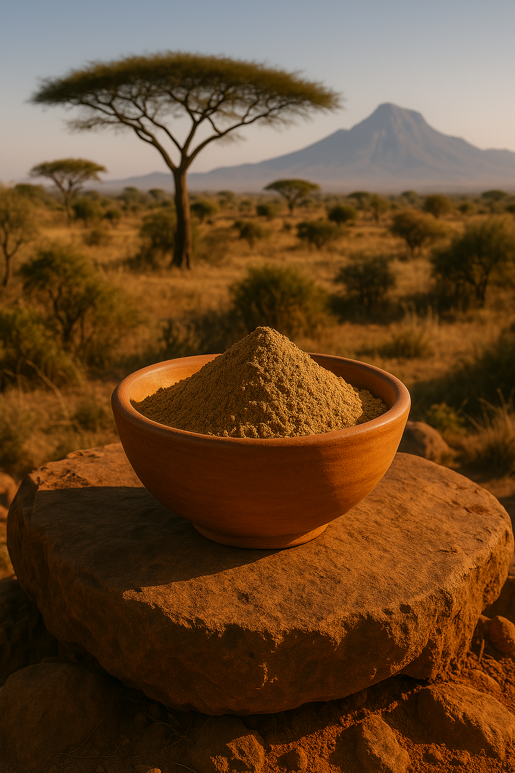 Extract 40:1 KANNA Sceletium Tortuosum, Powdered