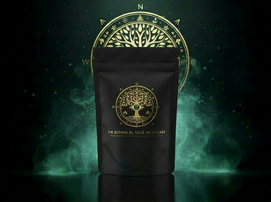 Ashwagandha Root Cut