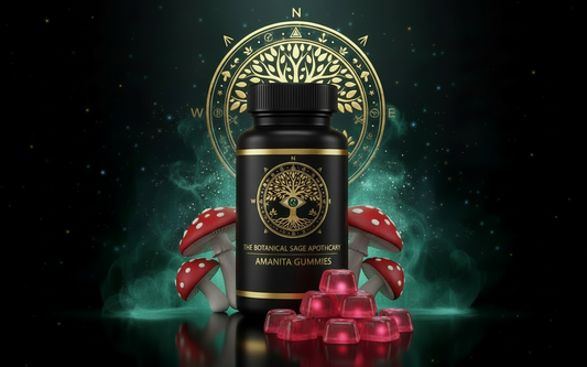 AMANITA GUMMIES