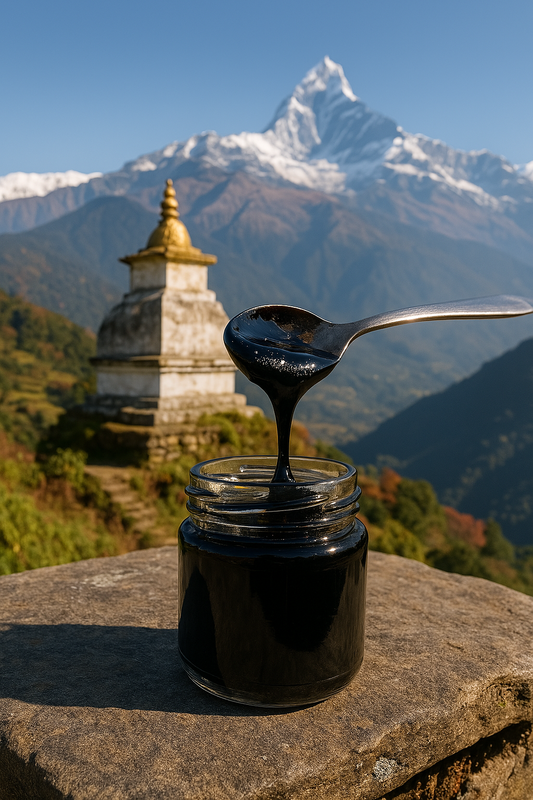SHILAJIT RESIN