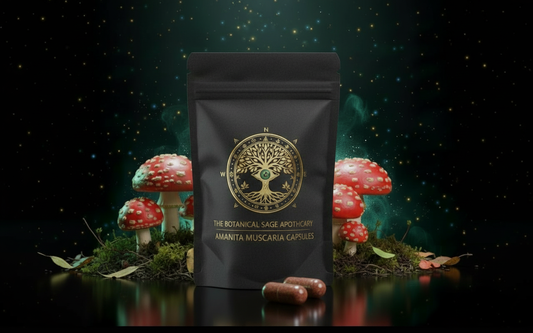 AMANITA CAPSULES