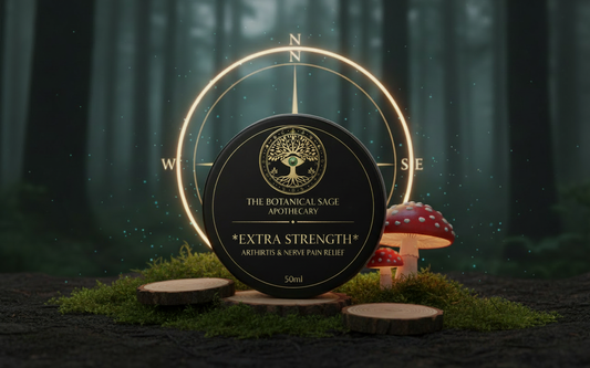 EXTRA STRENGTH ARTHRITIS & NERVE PAIN CREAM