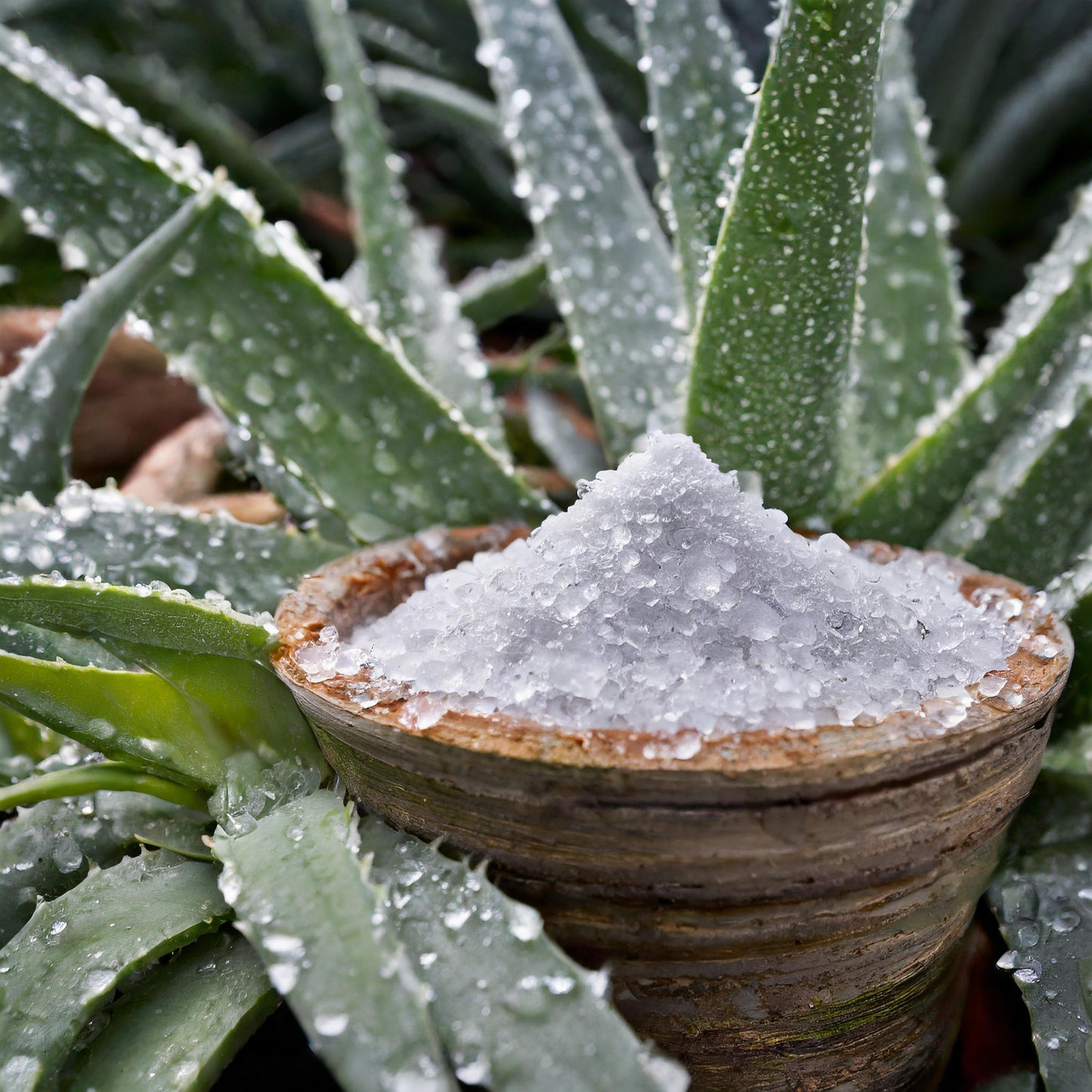 Aloe Cape Powder