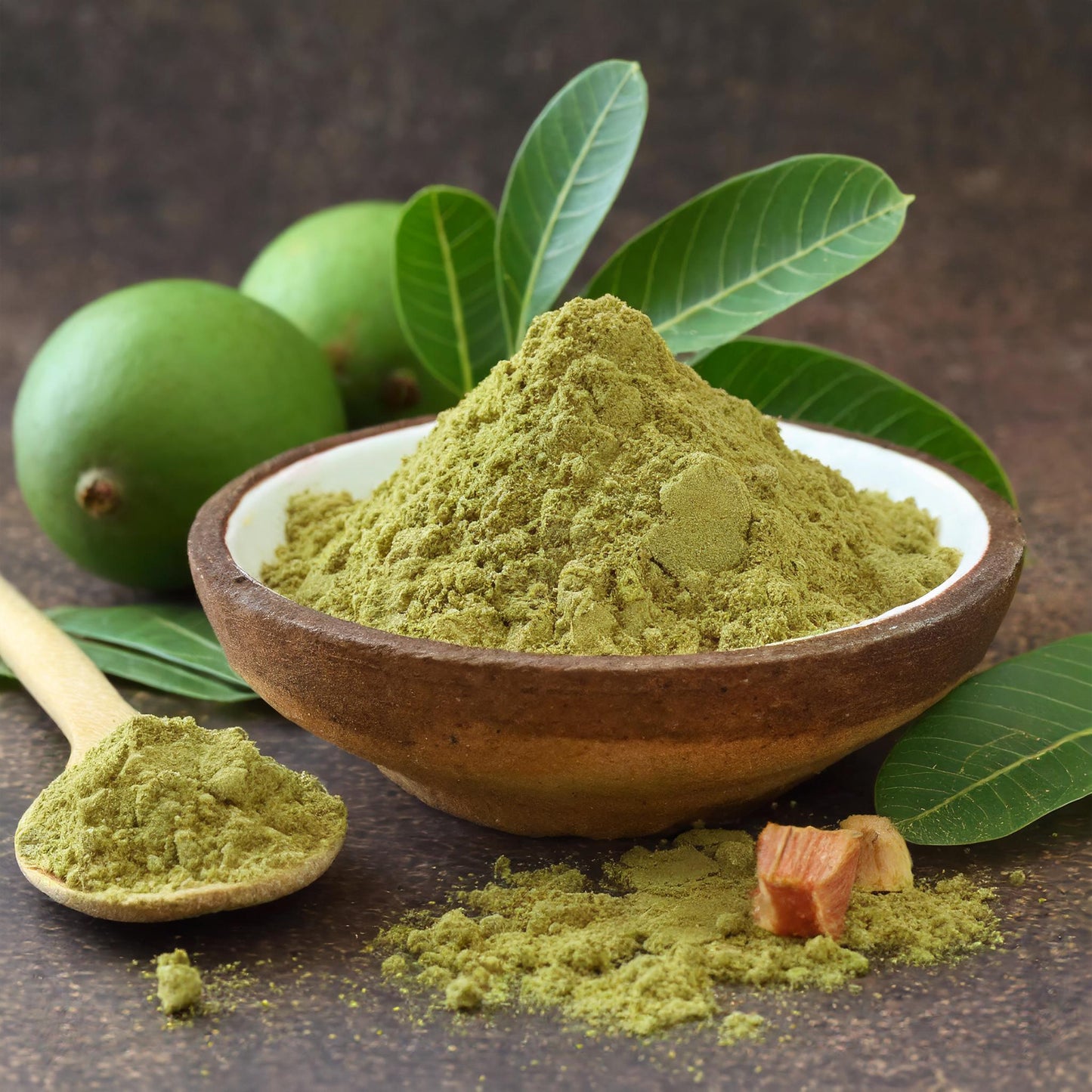 Amchur (Unripe Mango) Powder