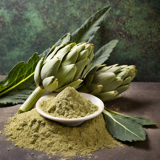 Artichoke Leaves Powder