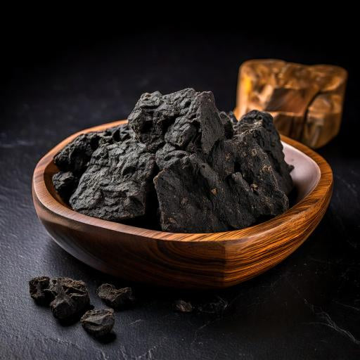 HIMALAYAN SHILAJIT