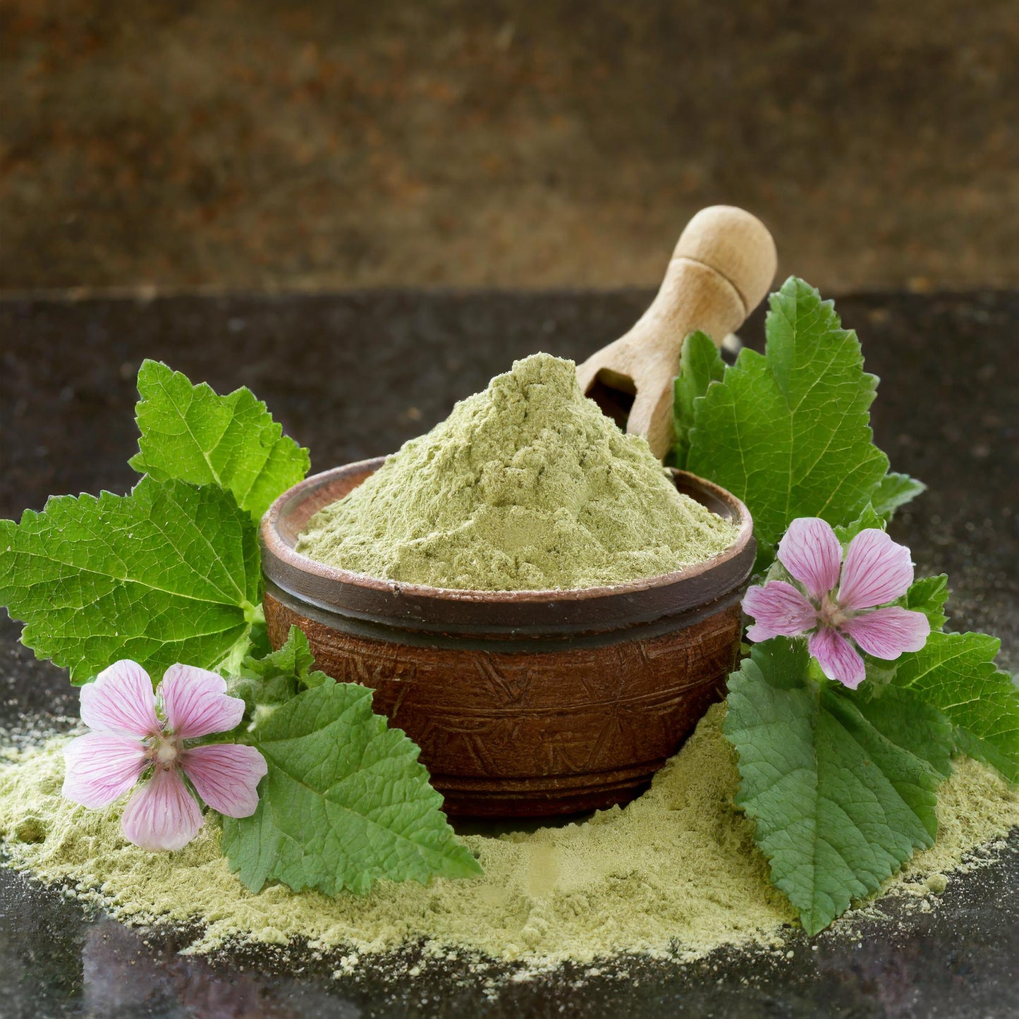 Bala (Country Mallow) Herb Powder