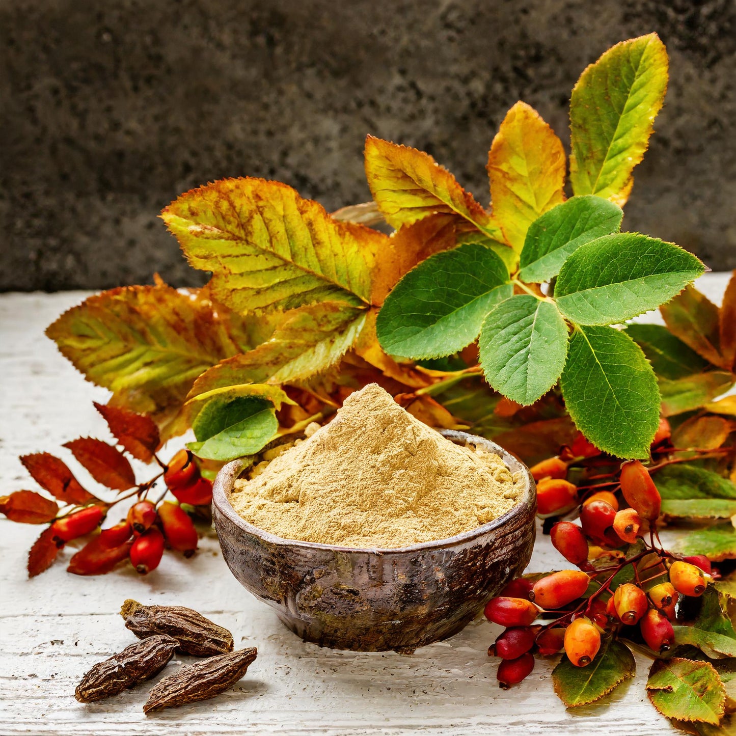 Barberry Root Powder