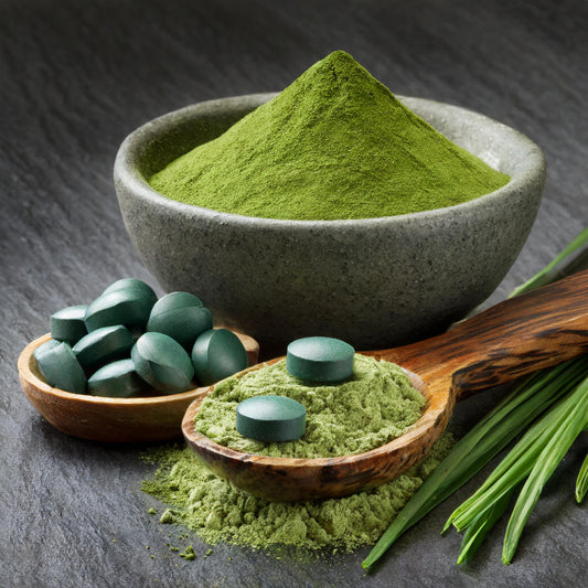 Barley Grass Powder