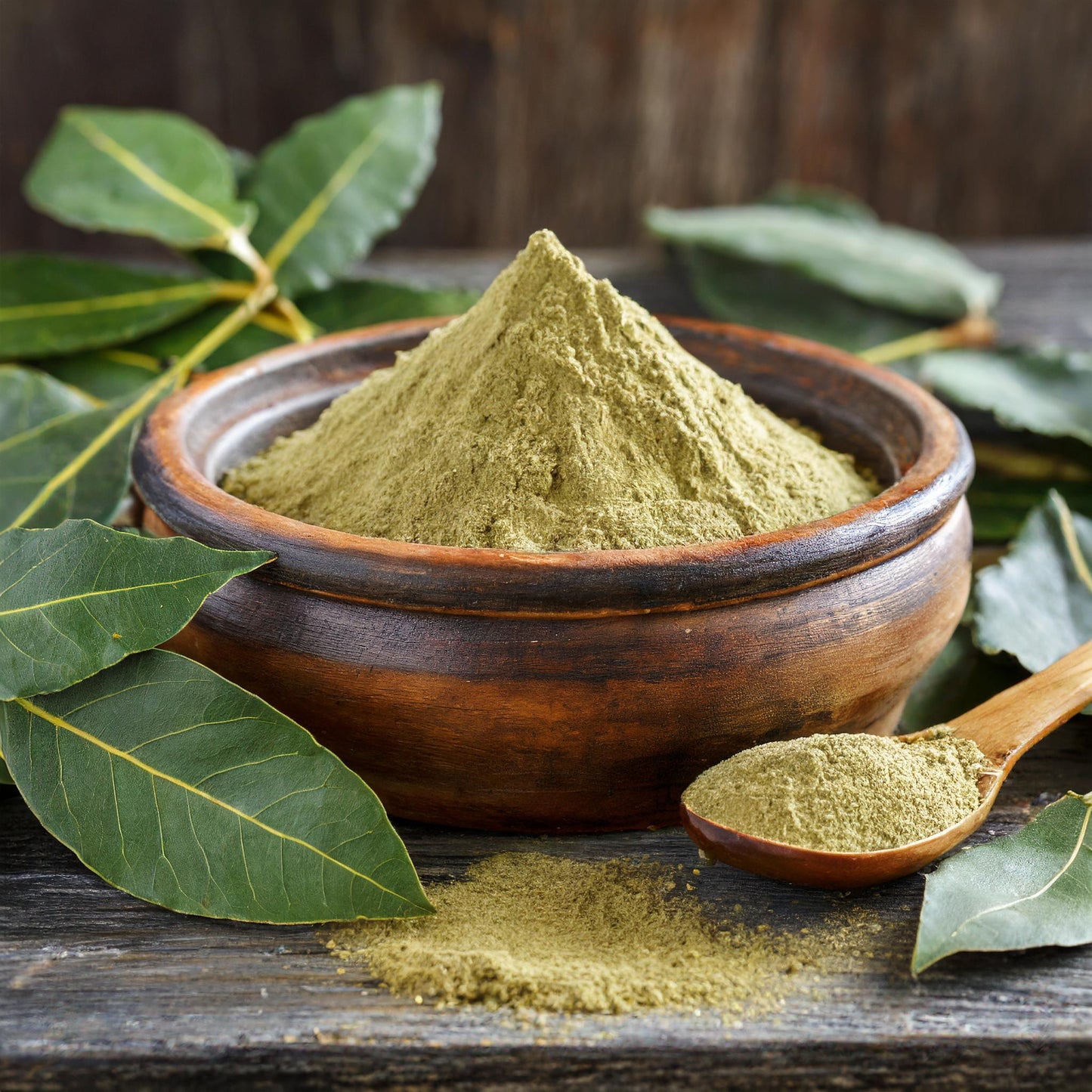 Bay Leaf Powder