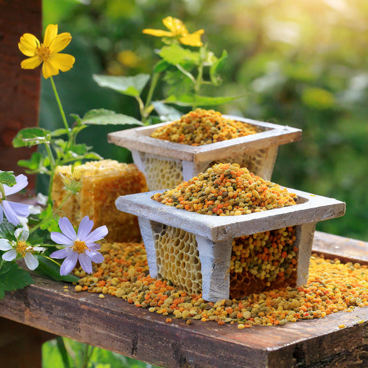 Bee Pollen Granules