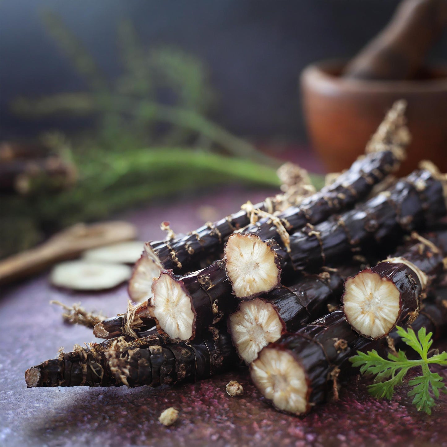 Black Cohosh Root Cut