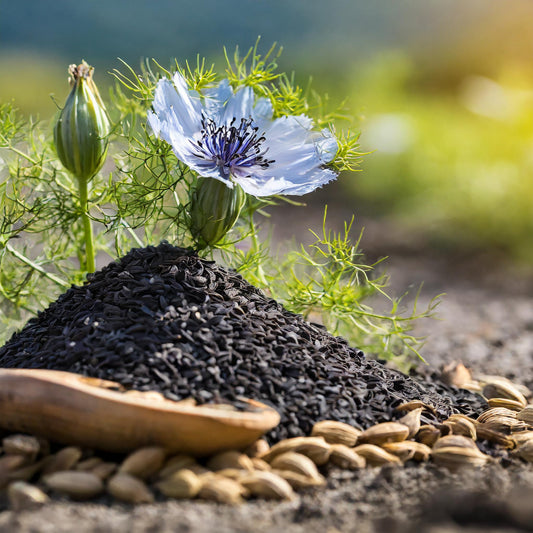 Black Seed Whole