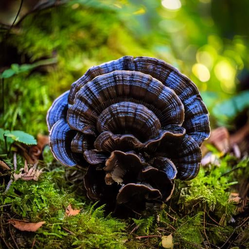 Turkey Tail Tincture