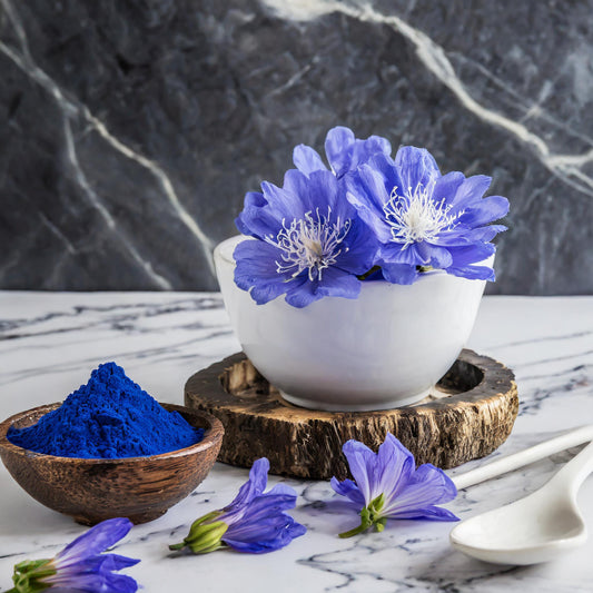 Blue Flag Root Powder