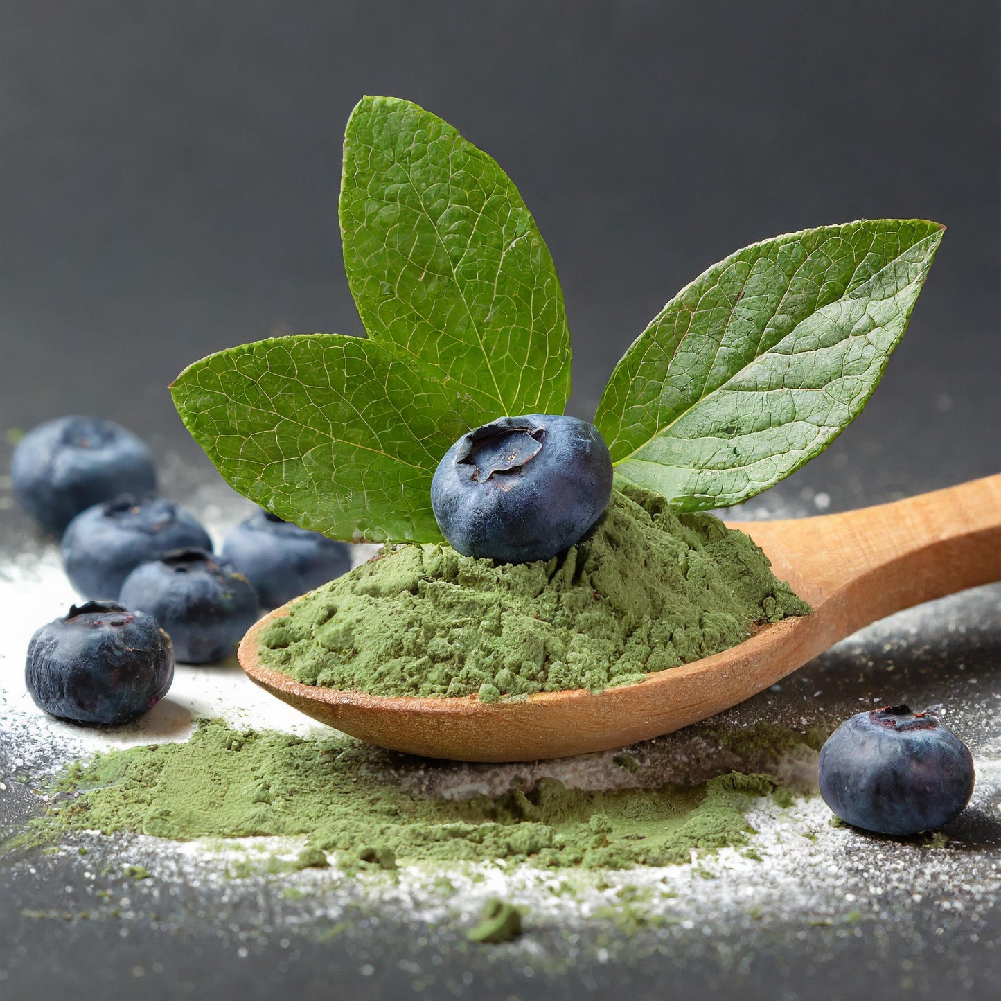 Blueberry Leaf Powder