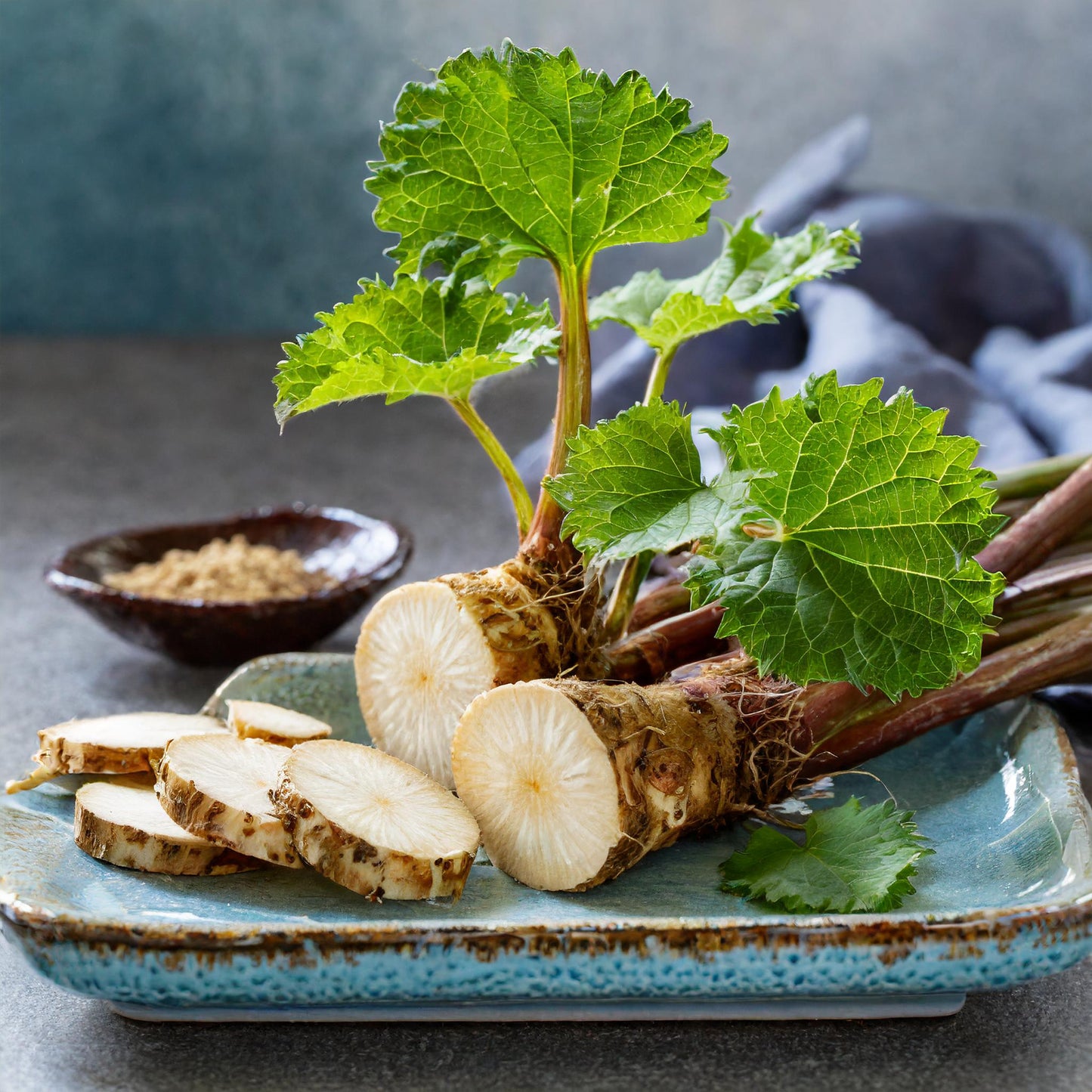 Burdock Root Cut