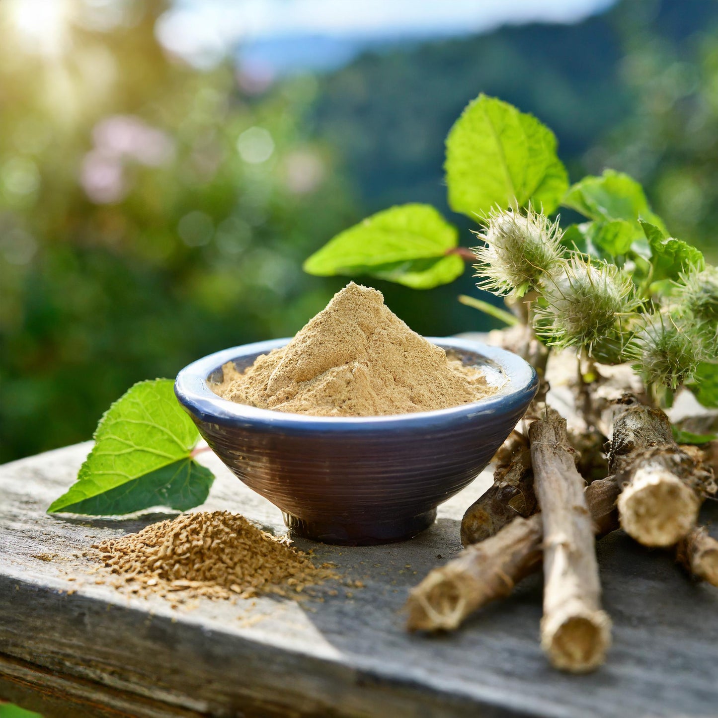 Burdock Root Powder