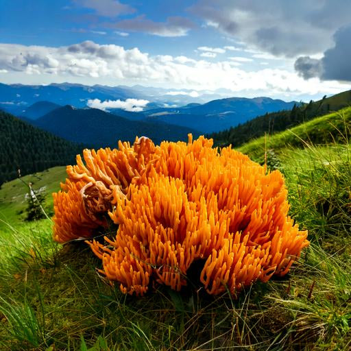 Cordycep Mushroom Tincture