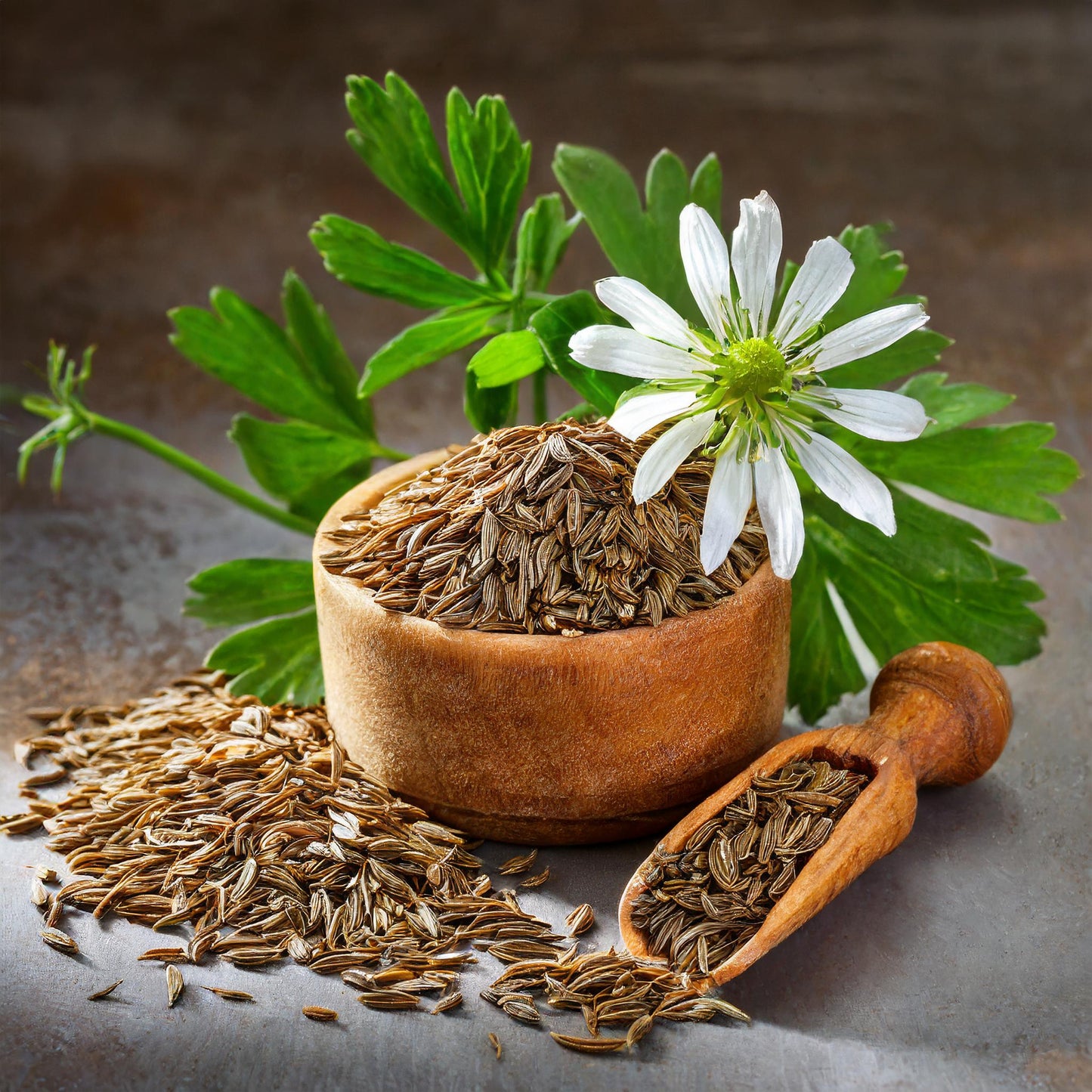 Caraway Seed Whole