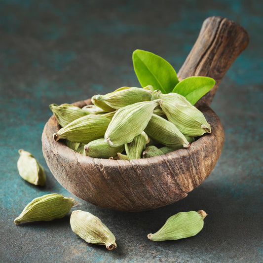 Cardamom Green Pods Whole