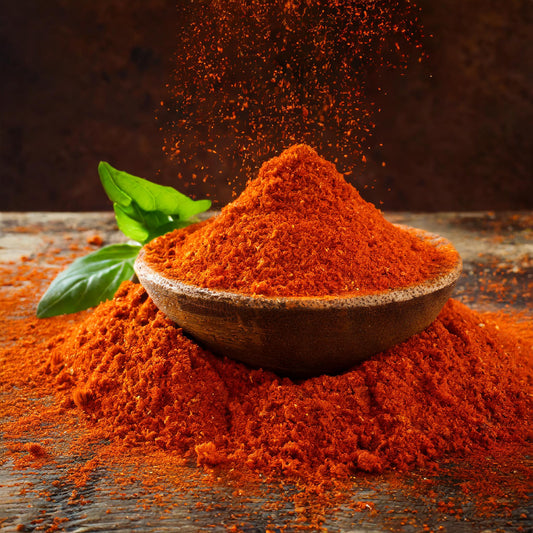 Cayenne Pepper powder 25,000HU Organic