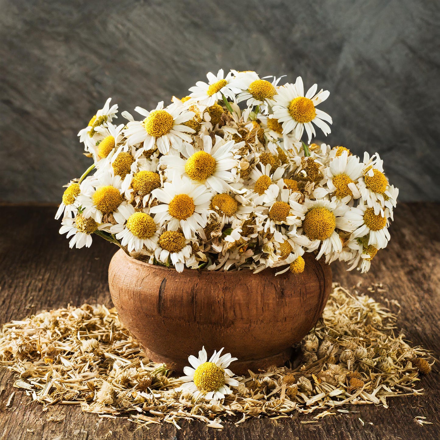 Chamomile Flowers Whole