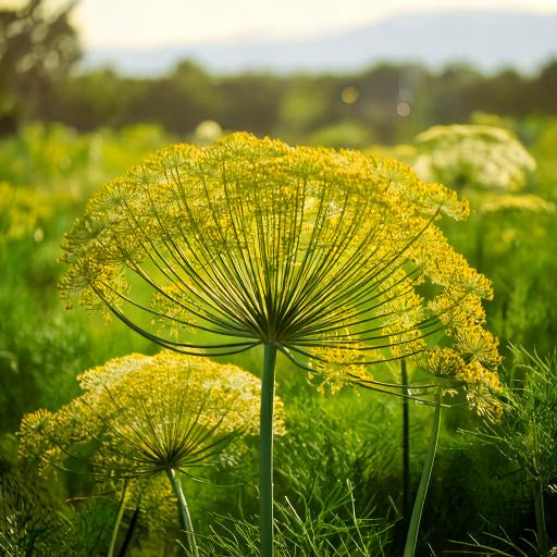 Fennel Seed Ground