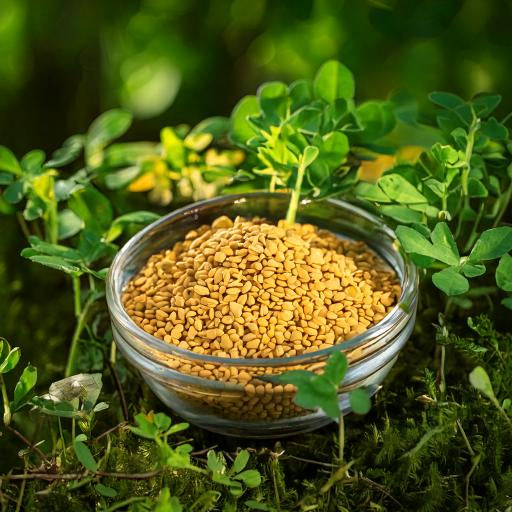 Fenugreek Seed Ground