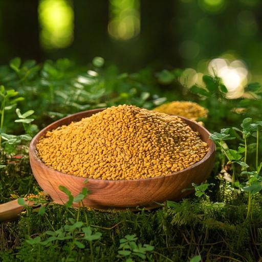 Fenugreek Seed Ground