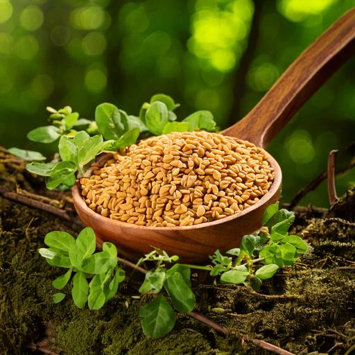 Fenugreek Seed Ground