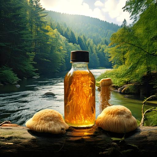 Lions Mane Tincture