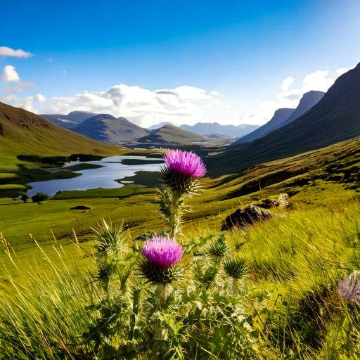 Milk Thistle Seeds  ( Silybum marianum Powder