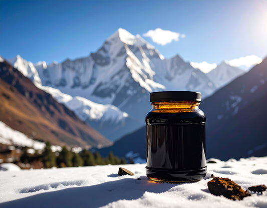 SHILAJIT RESIN