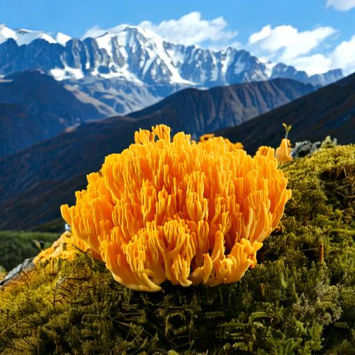 Cordycep Mushroom Tincture