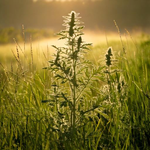 Motherwort Herb ( Leonurus cardiaca ) Cut