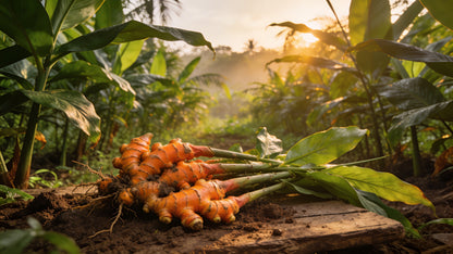 Turmeric Ground