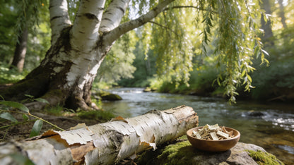 White Willow Bark Powder