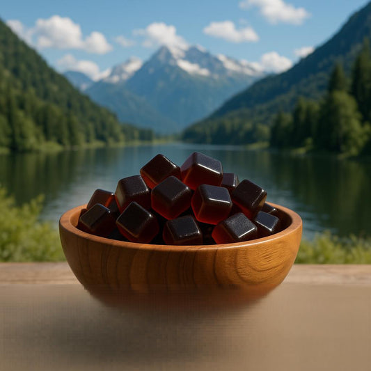 SHILAJIT GUMMIES