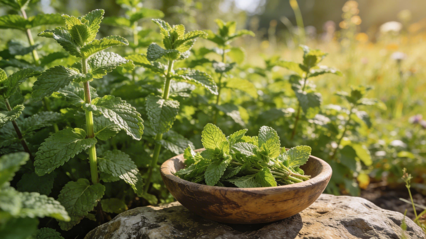 Peppermint Leaf