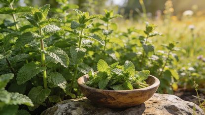 Peppermint Leaf
