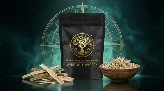 White Willow Bark Powder